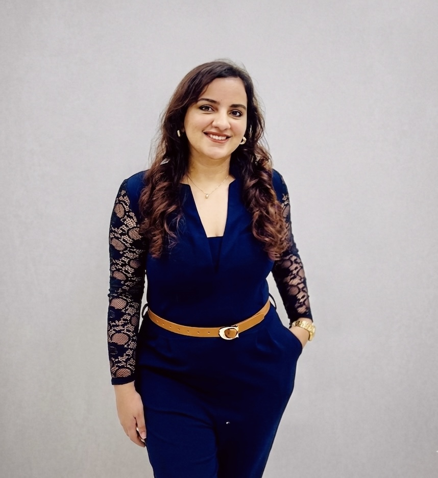 Sandhya Swaminathan — artist and educator based in Dubai